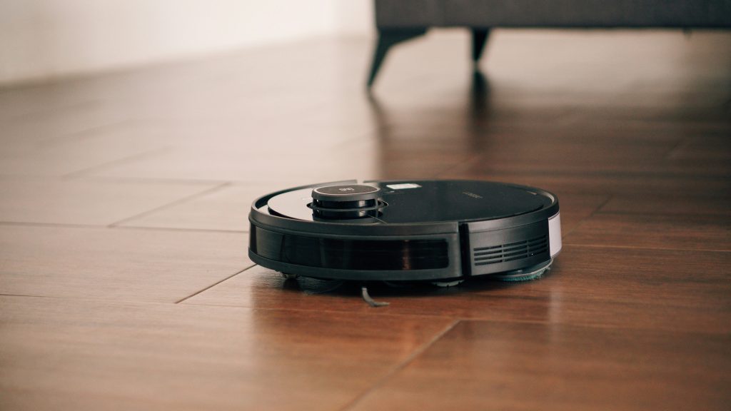 Braava Jet M6: Gaven, der Renser Hjemmet for Dig